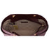 Michael Kors Jet Set Travel Large Chain Shoulder Tote Oxblood Multi MK Michael Kors Handbags